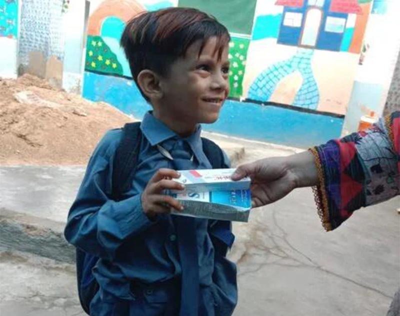 Bright Minds Initiative