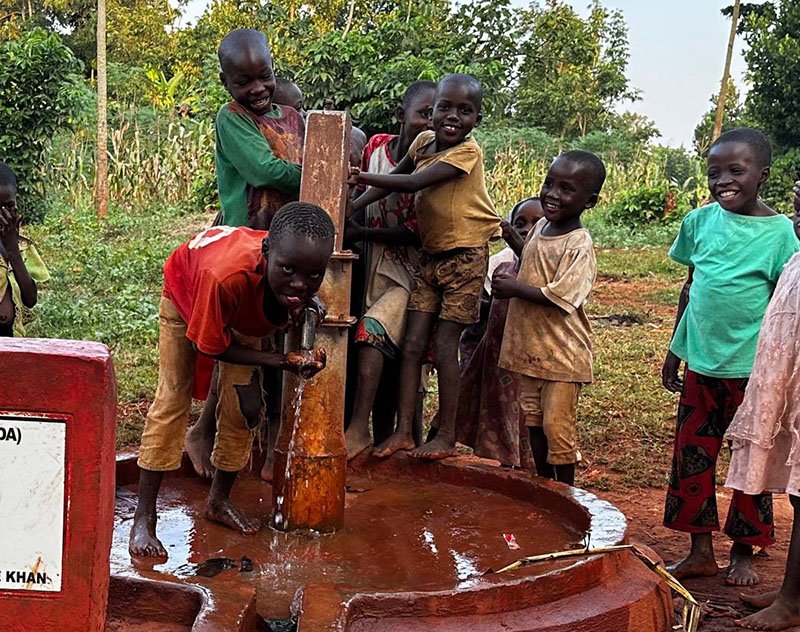 Water Well (Uganda)